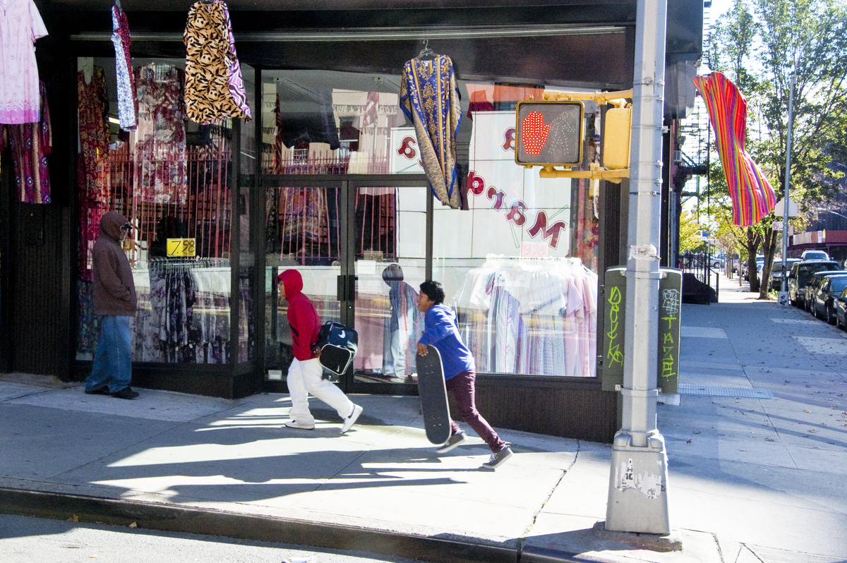 Group seeks to revive Harlem marketplace<br />
